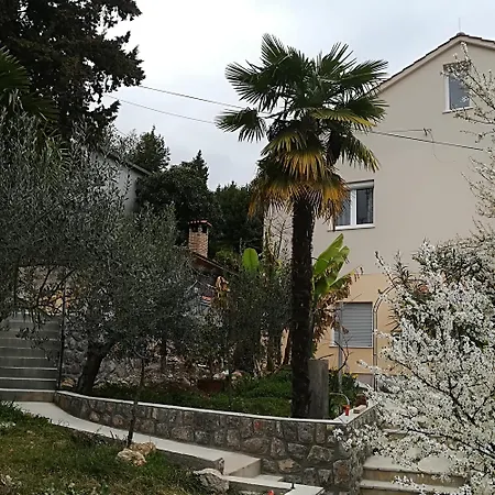 Panoramico Apartment Opatija Exterior photo