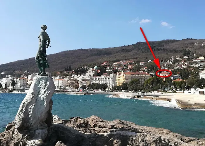 Panoramico Apartment Opatija